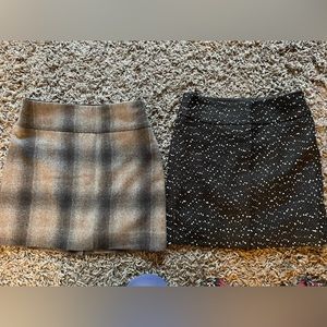 The Limited Skirt Bundle Size 0